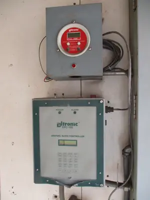 USED WAUKESHA F2895GSIU