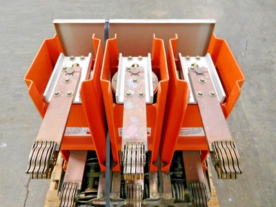 Used GE VB 7.2-500-3 Circuit Breakers Ohio US | Equipment Recovery Corp. #1330374
