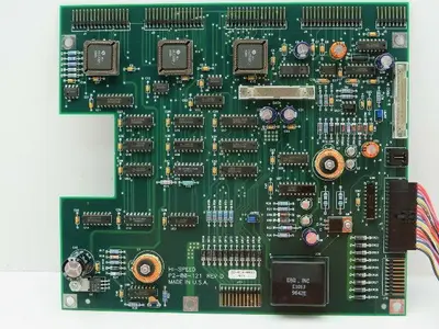 Hi-Speed P2-80-121  PCB Circuit Board P2-80-121 REV D