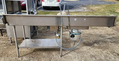 USED HOBART CL44E