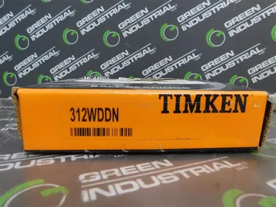 USED TIMKEN 312WDDN