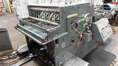 Multiple (WPM, Scheffer, GWF, Baldwin, ILF, Techniweb, Oxytech) Inline Finishing Equipment (Full Web & Half Web Configurations) Inline Finishing Equipment | Machinery Solutions Group, Inc. (29)