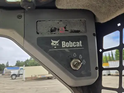 Used 2001 BOBCAT 773G Skid Loaders California US | Ben Kaplan Equipment #1279056