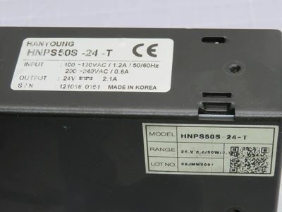 Used HANYOUNG _UNKNOWN_ AC/DC Power Supplies Texas US | OCO Industrial #1681347