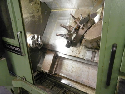 USED INDEX GU1400 Ø 540 X 1400 MM