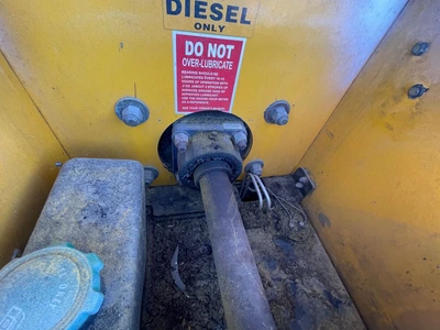 Used 2005 OBD LCT600 Sweeper/Vacuum Virginia US | Proxy Equipment #1426122