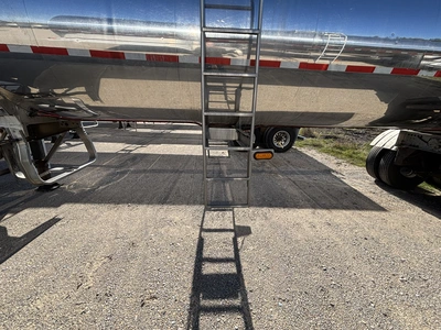 Used 2009 ST&E MILK TANKER TRAILER Tanker Trailers Michigan US | Miedema Asset Management Group #1709540