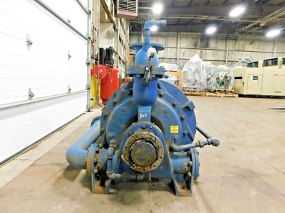 Used Nash AT-2006 Vacuum Pumps Ohio US | Equipment Recovery Corp. #1331745