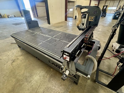 Used 2025 LAGUNA TOOLS SMARTSHOP II Routers Illinois US | Revelation Machinery #1332367