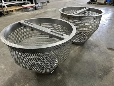 Kettle Basket Strainer