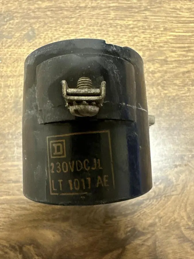 Used SQUARE D LT-1017-AE Miscellaneous Equipment (Electrical & Power) | Surplus Asset Holdings #1198402