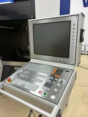 2018 HYUNDAI WIA XF-6300 MACHINING CENTERS, VERTICAL | Quick Machinery Sales, Inc. (7)