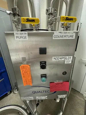 USED 2007 QUALTTECH 1150L