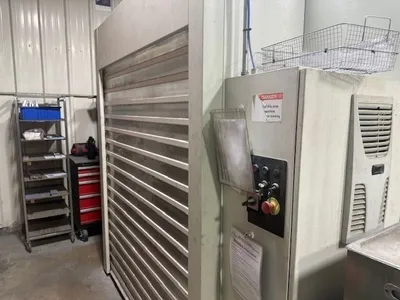 2008 TRUMPF TRUBEND 3066 Press Brakes-Hydraulic Power | Asset Exchange Corporation (3)