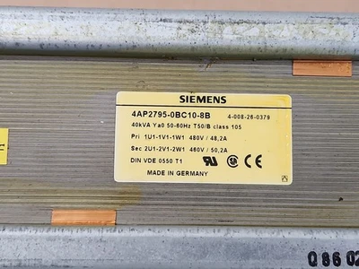 USED Siemens 4-008-26-0379