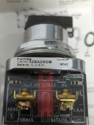 New | in-Stock FURNAS 52SA2GDBJ2K1 Miscellaneous Equipment (Electrical & Power) Ohio US | Surplus Asset Holdings #1237860