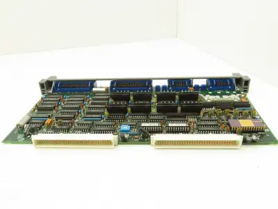 Mitsubishi Mazak BN634A008G52 PCB Printed Circuit Board Card MC323 Lot of 3