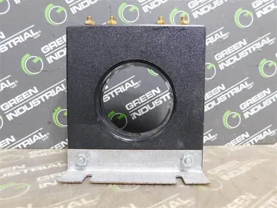 Allen Bradley 1409-N2 Arcing Ground Fault Sensor Bulletin 1409 Ser. A 600V Used
