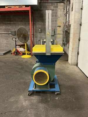 Used NEW YORK BLOWER G-6492-100 Hopper Dryers Ohio US | Equipment Recovery Corp. #1331576