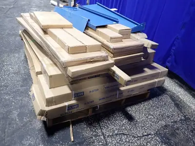 Packing Stations / Mounting Kits