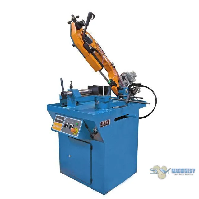 SCOTCHMAN SU-280 G Horizontal Bandsaws Manual | Sierra Victor Industries
