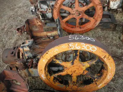 USED AJAX 6 1/2X8 EA-22