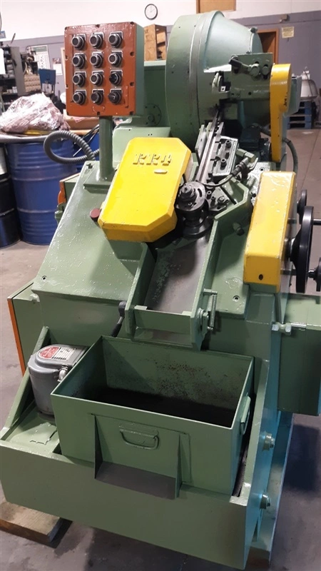 Used OMEGA RR4 Thread Rollers New York US | Barbarotto Int'l Sales Corp #1333351