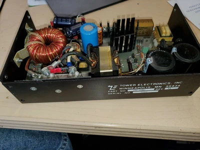 USED Tower Electronic 100-0140