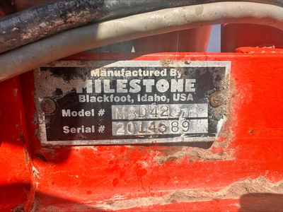 Used _UNKNOWN_ _UNKNOWN_ Misc Spreaders Idaho US | Tri-Steel Manufacturing #1557097