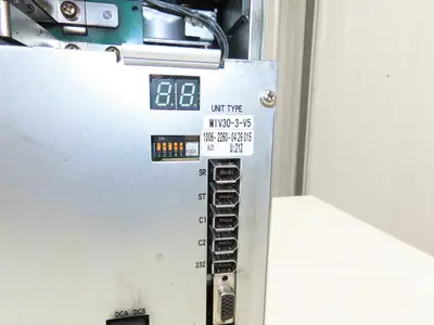 Okuma MIV30-3-V5 AC Spindle Servo Drive U:212