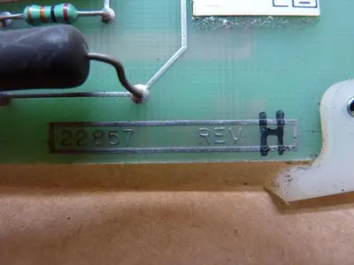 USED SCI 22857 REV H