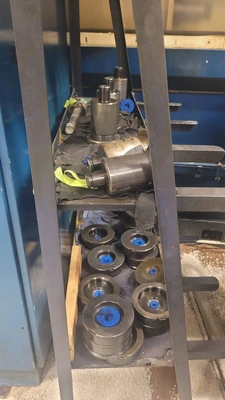 1999 UNISIG USK50-1500 Drills-Gun Drilling | Asset Exchange Corporation (23)