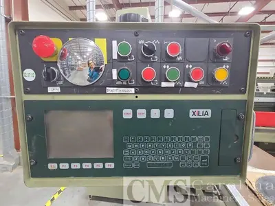 USED 1996 SCMI ALFA 32C PANEL SAW
