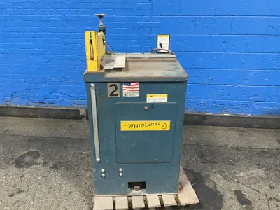 Used WHIRLWIND 212L Cross Cut Saws Ohio US | HGR 24 #1345221