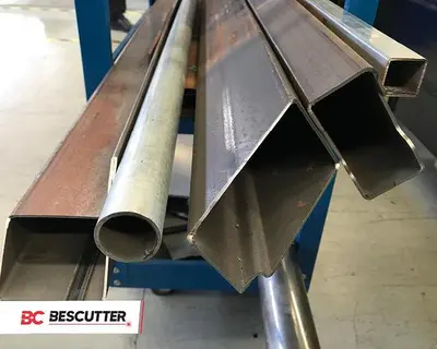 2026 Bescutter FLY PRO 5'X10' | 1500W - 6000W IPG | Fiber Laser Metal Sheet and Pipe Cutter Full Enclosure with Parallel Shuttle Table
