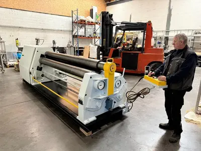 USED STOLTING SRA 2550 X 10 MM