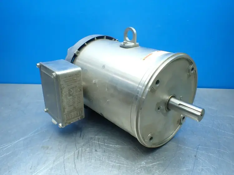 Used MARATHON ELECTRIC TVE182TTWD16026 Motors (misc) Ohio US | HGR 24 #802101