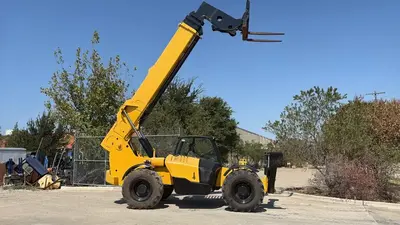 Used 2016 JCB 510-56 Telehandlers Texas US | 4K Lift Co #1503935