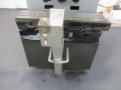 USED SCHERR-TUMICO 22-2500