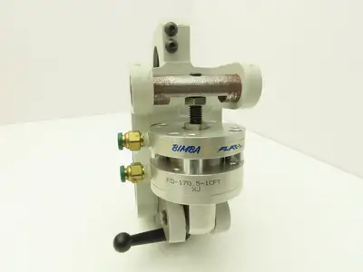 Heidelberg 5382807 Web Press Roll Tracking Tensioner 2-11/16" Bore