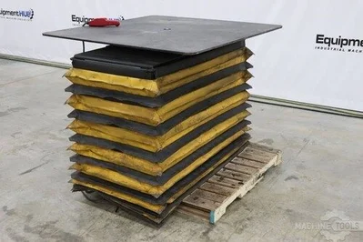 USED AUTOQUIP Scissor Lifters