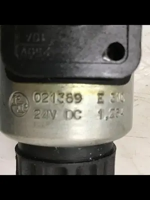 USED REXROTH 4WE6E60/EG24N9K4