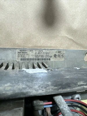 USED ABB ACS501-025-4-00P5