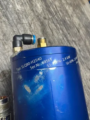 SL SLAUTER SLQ80-H2540 Electrical/PLC/Automation | ESS Industrial Equipment Sales (8)