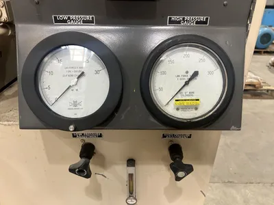 USED WABASH WABASH PCV-150-3024-4CTM PRESS