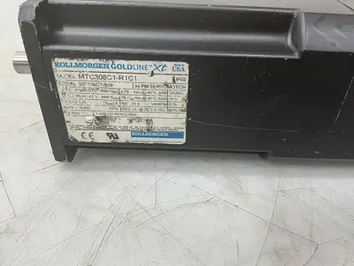 USED KOLLMORGEN MTC308C1-R1C1