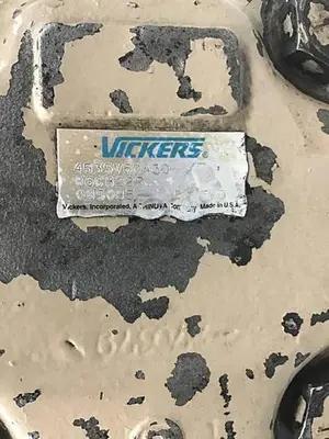 USED VICKERS 4535V60A30