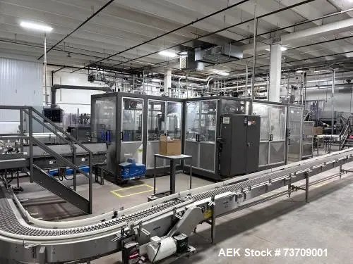 Used HAYSSEN ST12-19HR Other Complete Packaging Lines Illinois US | Aaron Equipment #1383930