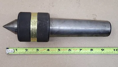 Ideal Industries 47-014B Tooling & Accessories, Live Centers | Machinery Central (2)