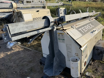 Used _UNKNOWN_ _UNKNOWN_ Portable Generators Texas US | Miedema Asset Management Group #1312401